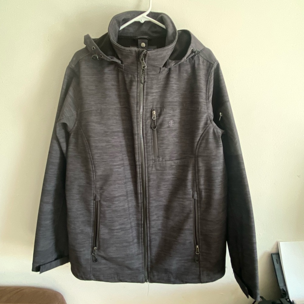 Izod Spring Jacket for men,  size Medium